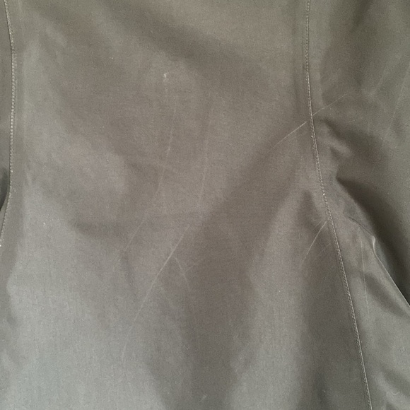 Helly Hansen Winter Belfast long jacket Women’s size XS Black Warm waterproof - Picture 3 of 6